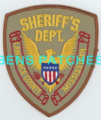MISSISSIPPI,A,LAWRENCE COUNTY SHERIFF 2